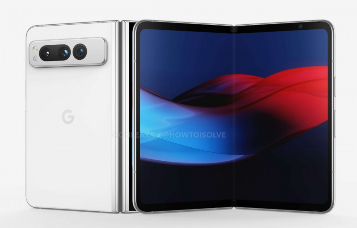 Google Pixel Fold, tiền đề phát triển cho dòng điện thoại gập