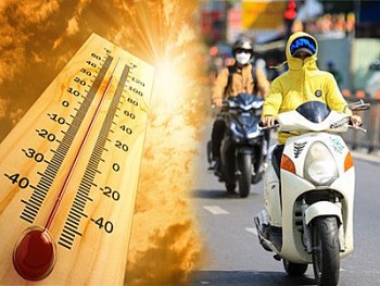 Các biện pháp bảo vệ làn da dưới trời nắng nóng 40 độ