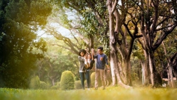 Hanoi Melody Residences - Không gian sống xanh giữa nội đô