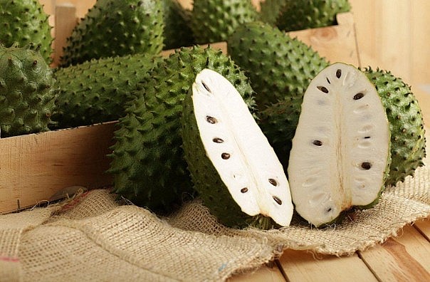 mãng cầu xiêm còn có rất nhiều lợi ích tuyệt vời đối với sức khỏe