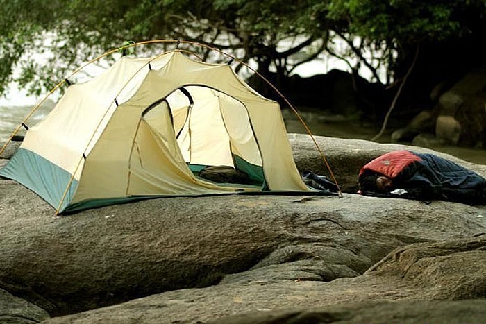 Tổ chức cắm trại Tổ chức cắm trại