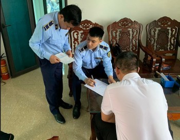 Hà Tĩnh: Xử phạt 02 công ty kinh doanh xăng dầu tuyển nhân viên không không đạt tiêu chuẩn theo quy định