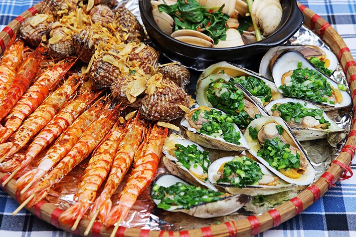 Review du lịch An Bàng Quảng Nam: thiên đường cát trắng, nắng vàng.