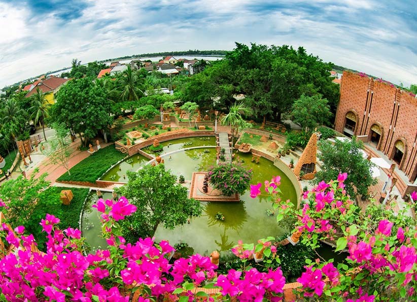 Review du lịch An Bàng Quảng Nam: thiên đường cát trắng, nắng vàng.