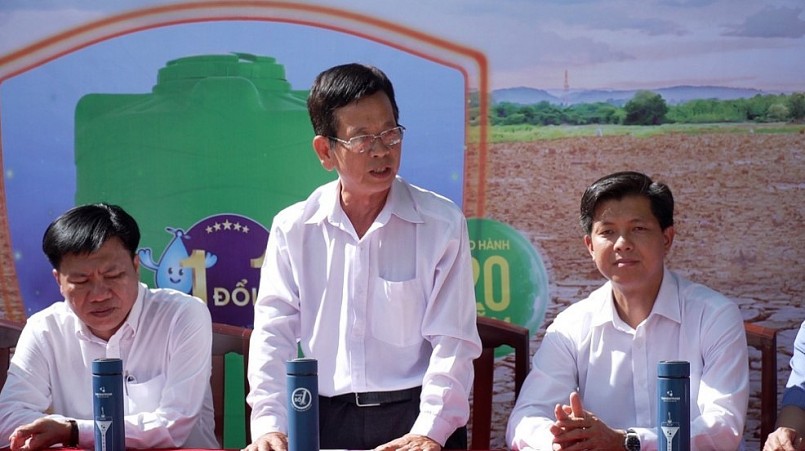 Mưa vàng “giải cứu” vùng hạn mặn miền Tây