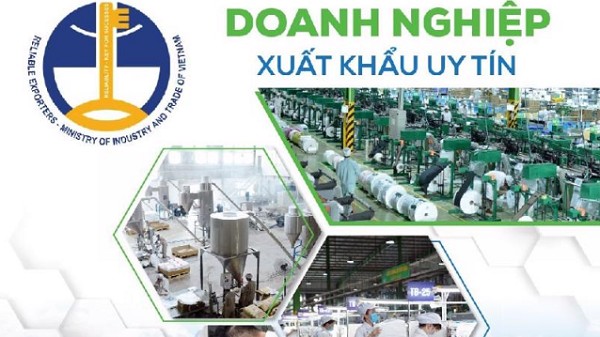 Bộ Công Thương tổ chức xét chọn “Doanh nghiệp xuất khẩu uy tín” năm 2022