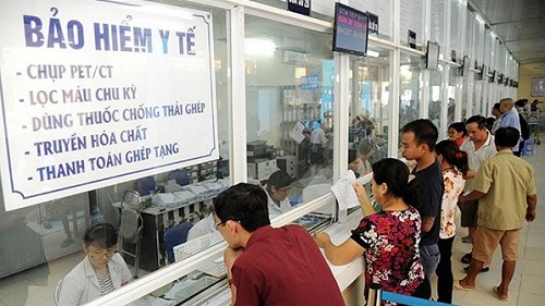 Thay đổi mức đóng bảo hiểm y tế hộ gia đình từ ngày 1/7