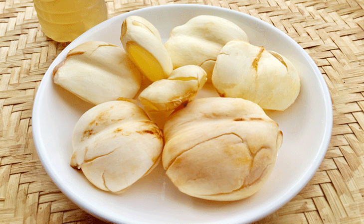 Thứ quà dân dã miền Tây xưa ít người ăn, nay thành đặc sản sang trời Tây giá 2 triệu đồng/4 quả đông lạnh