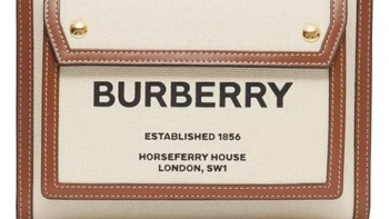 Giá túi xách Thomas Burberry