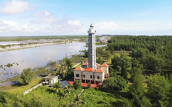 Ngọn hải đăng Ba Lạt