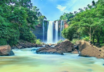 Top những thác nước tránh nóng không thể bỏ lỡ tại Gia Lai