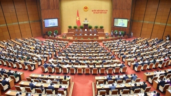 Khai mạc trọng thể Kỳ họp thứ 5, Quốc hội khóa XV