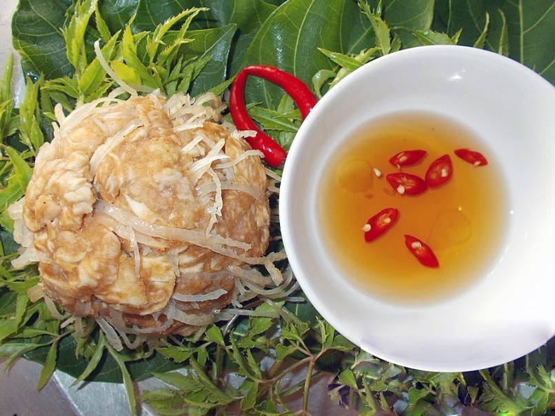 Nem chạo Vị Thủy