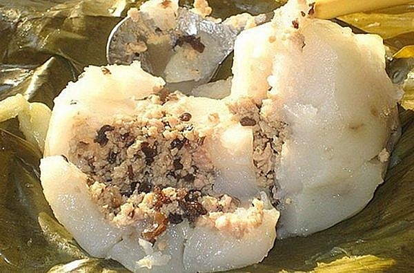 Bánh giò Bến Hiệp