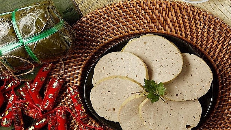 Giò chả Tiền Hải