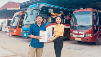 Tiếp cận tiểu thương – bắt đầu quét mã VietQR