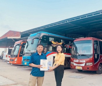 Tiếp cận tiểu thương – bắt đầu quét mã VietQR