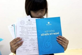 Công ty TNHH Khu du lịch Vịnh Thiên Đường - ALMA: Những chiếc "bẫy" đợi khách hàng