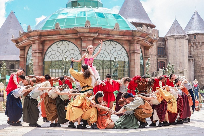 Đà Nẵng luôn có sức hút đặc biệt đối với khách du lịch.