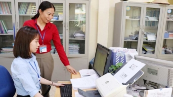 Xã Việt Dân xây dựng “xã thông minh” từ 3 trụ cột chính