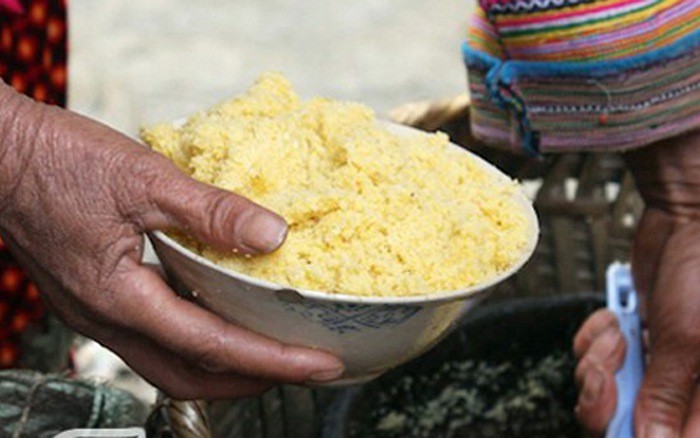 Mèn mén món ăn độc đáo của người dân tộc Dao 