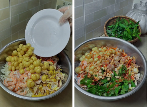 Đu theo trend gỏi gà măng cụt, hàng loạt biến tấu mới đã "lên ngôi"