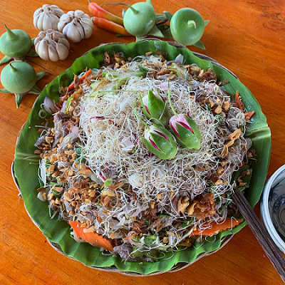 Đu theo trend gỏi gà măng cụt, hàng loạt biến tấu mới đã "lên ngôi"