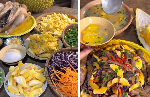 Đu theo trend gỏi gà măng cụt, hàng loạt biến tấu mới đã "lên ngôi"