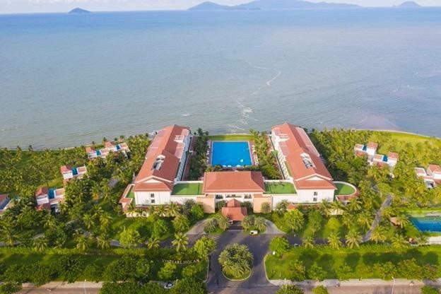 Vinpearl tiếp tục triển khai hợp tác chiến lược với Tập đoàn Marriott International