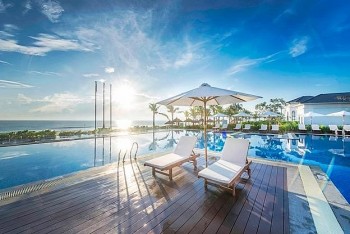 Vinpearl tiếp tục triển khai hợp tác chiến lược với Tập đoàn Marriott International