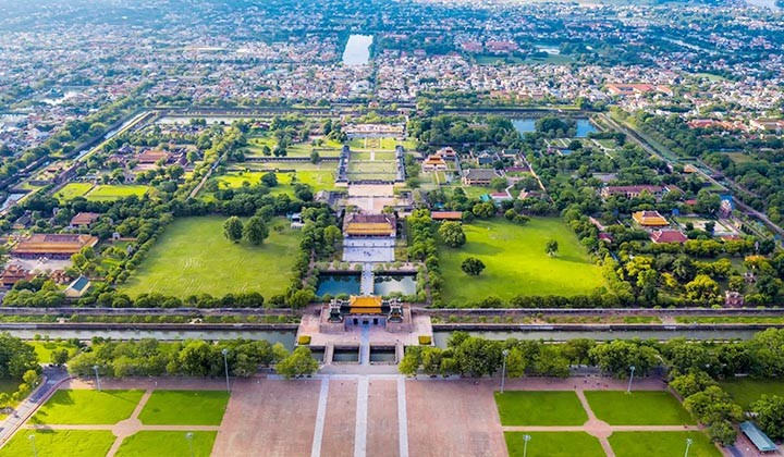 Đôi nét về Kinh thành Huế
