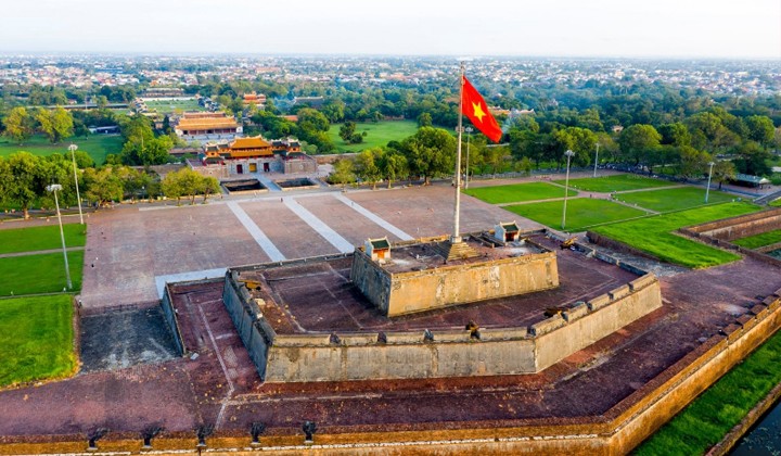 Kỳ Đài Kinh thành Huế