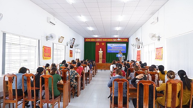 Chung kết lần I cuộc thi “Ý tưởng sáng tạo khởi nghiệp, kinh doanh” của phụ nữ Đắk Lắk năm 2023 Chung kết lần I cuộc thi “Ý tưởng sáng tạo khởi nghiệp, kinh doanh” của phụ nữ Đắk Lắk năm 2023
