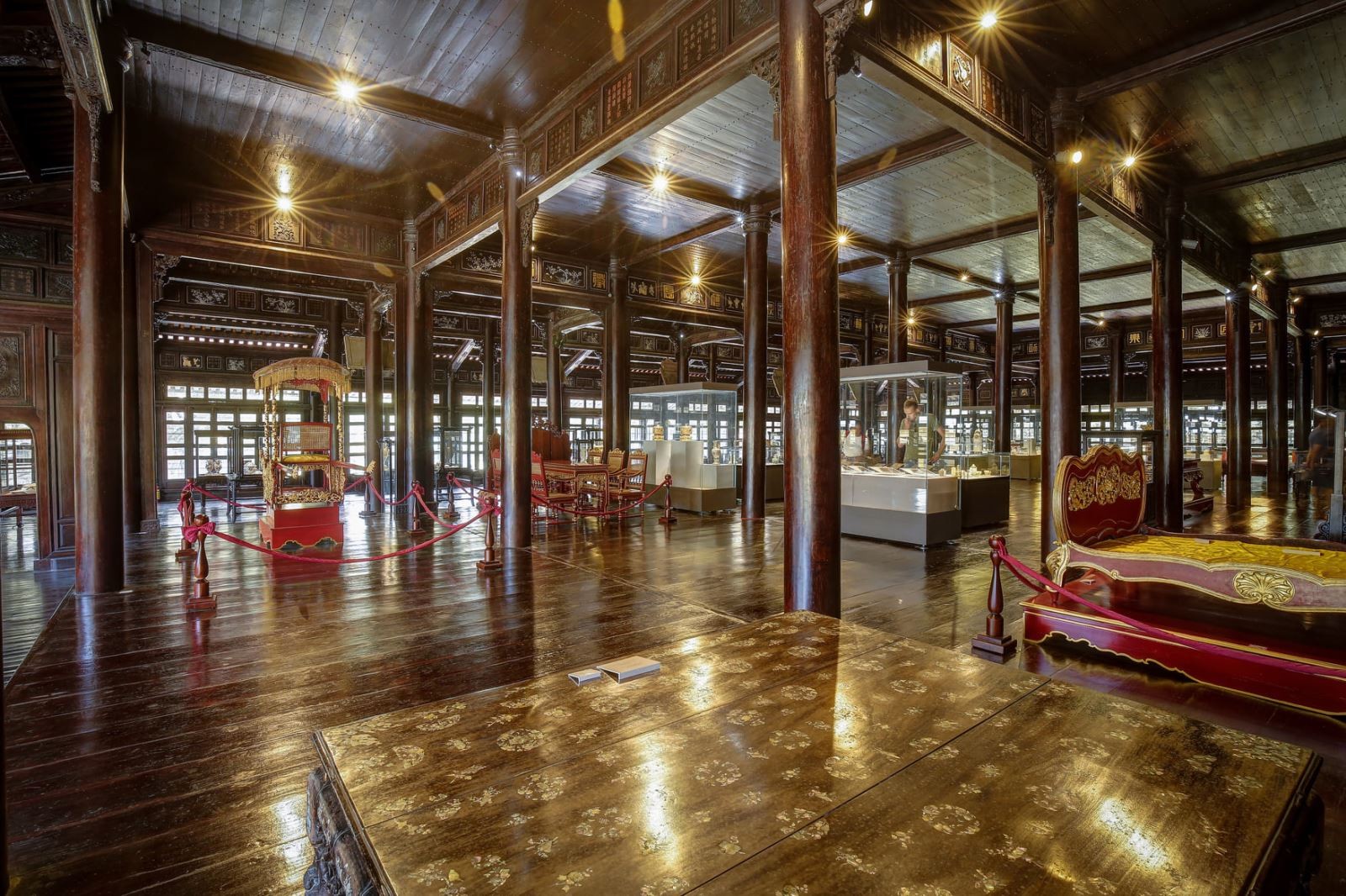 Bảo tàng Mỹ thuật Cung đình Huế