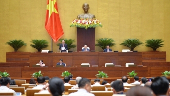 Thông cáo báo chí số 02 Kỳ họp thứ 5, Quốc hội khóa XV