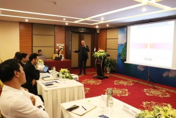 Quảng Ninh: Giới thiệu công nghệ nông nghiệp Israel về lĩnh vực trồng trọt và nuôi trồng thủy sản