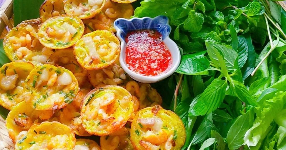 Bánh khọt Huế