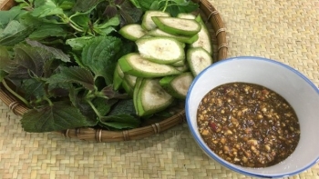 Chẻo lạc- món ngon “truyền thống” của người dân xứ Nghệ