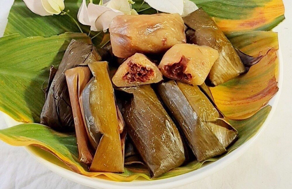 Bánh sắn Huế
