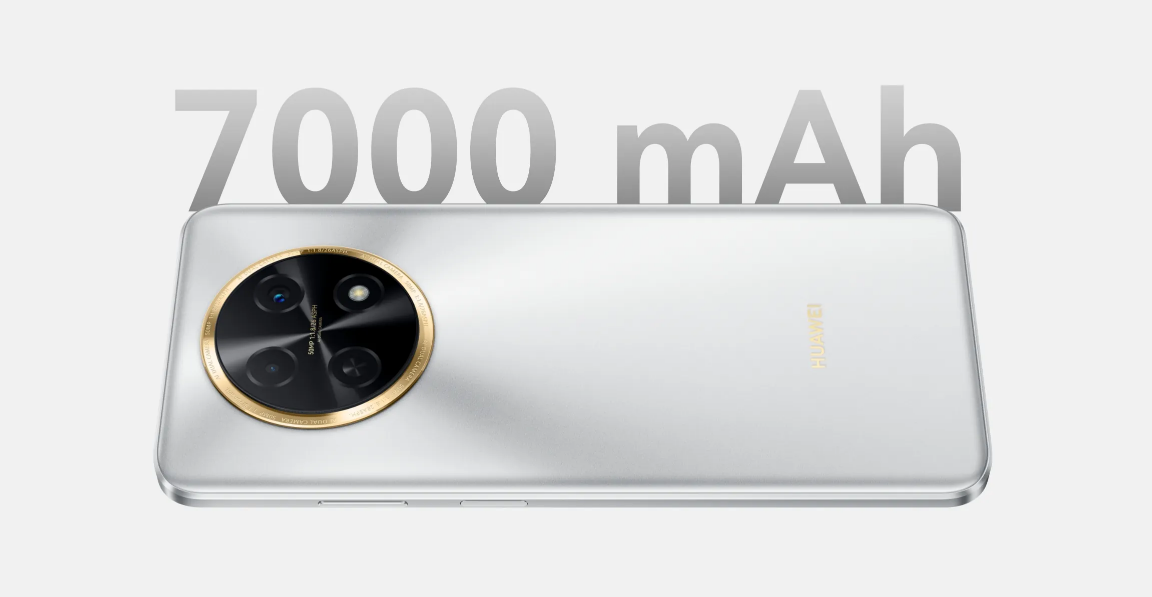 Điện thoại Huawei quay lại thị trường quốc tế với smartphone Huawei Nova Y91