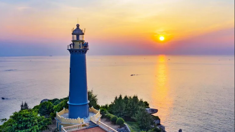 Phú Yên - "Xứ sở" đón bình minh