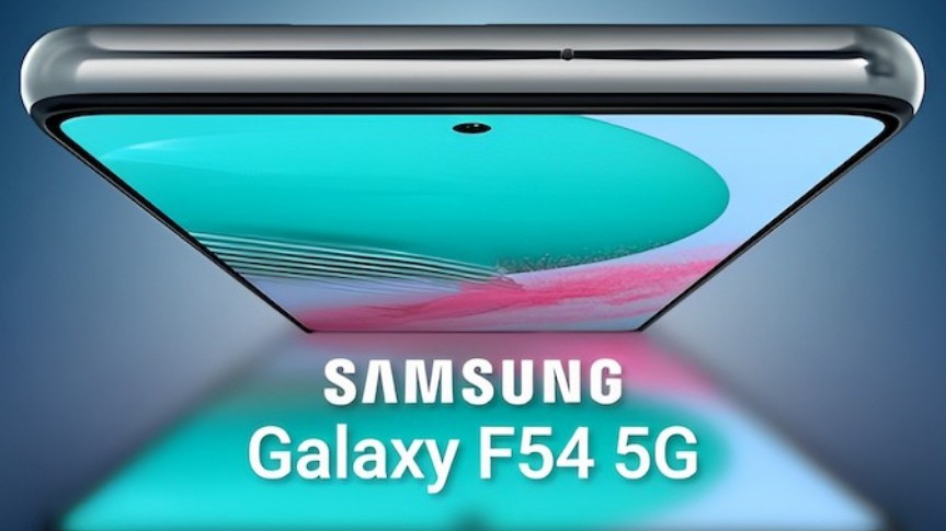 Samsung Galaxy F54 rò rỉ thông số kỹ thuật