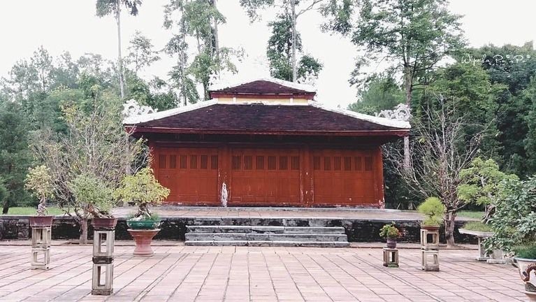 Điện Địa Tạng