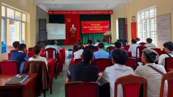 Huyện Cô Tô tổ chức lớp tập huấn, đào tạo hướng dẫn viên du lịch