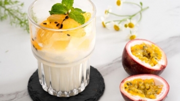 Loại hạt vừa ngon vừa tốt cho sức khỏe, mỗi năm chỉ có một lần