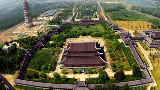 Khám phá chùa Bái Đính - Không gian linh thiêng và độc đáo