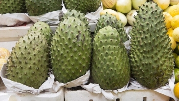 4 mẹo chọn mãng cầu xiêm ngon, không bị sượng