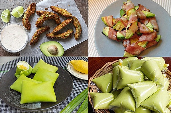 Quả bơ - Thực phẩm mùa hè mang giá trị dinh dưỡng không ngờ tới