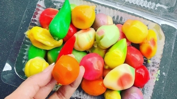 Đến Huế thưởng thức món “bánh trái cây giả” lạ mắt, ngon miệng, xưa chỉ dành cho vua chúa