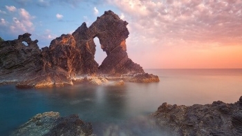 Khám phá cảnh đẹp ở Bàng Than - Vũng An Hòa